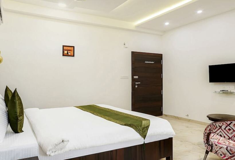 标准间, Treebo Hotel A1