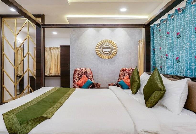 豪华房间, Treebo Hotel A1