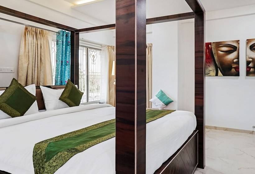 豪华房间, Treebo Hotel A1