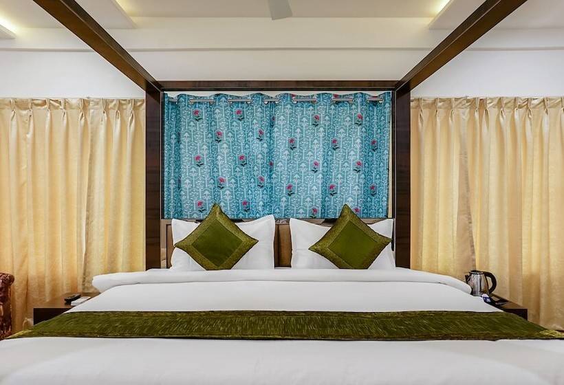 豪华房间, Treebo Hotel A1