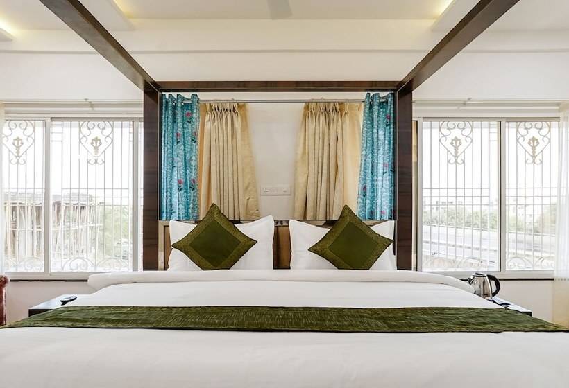 豪华房间, Treebo Hotel A1