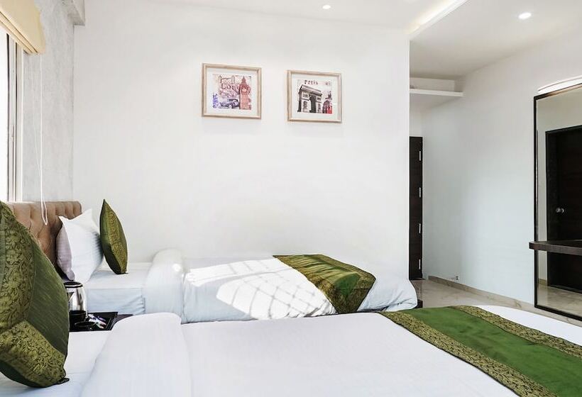 标准间, Treebo Hotel A1