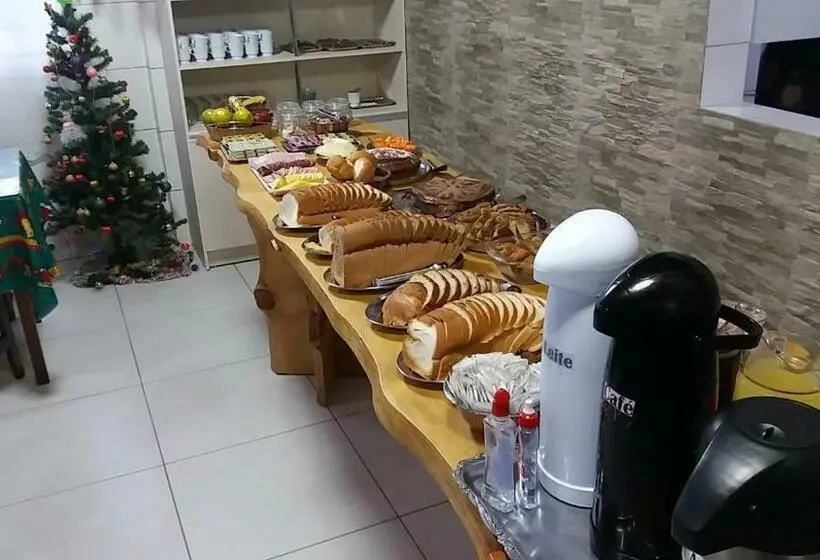 バスタブ付きデラックスルーム, Chalés Abraço Serrano