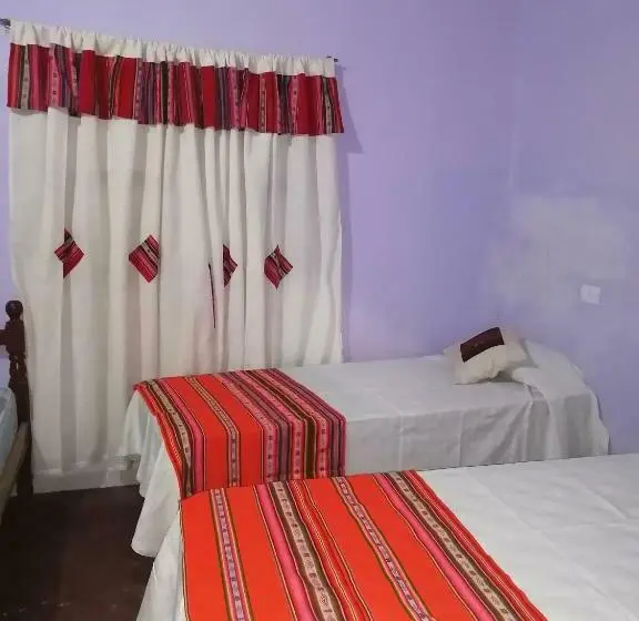 Perhehuone, La Posada De Bartola