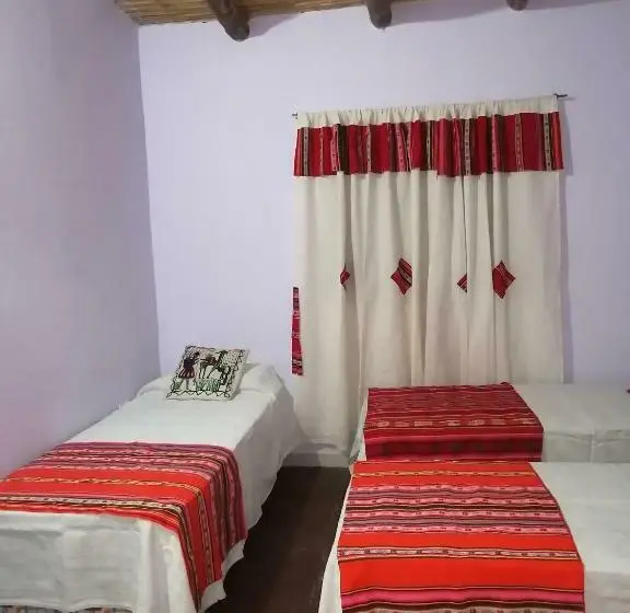 Perhehuone, La Posada De Bartola