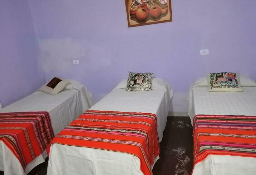 غرفة قياسية رباعية, La Posada De Bartola