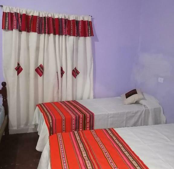 غرفة قياسية رباعية, La Posada De Bartola