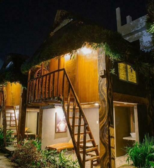 اتاق استاندارد با بالکن, Your Brothers House Tribal Village