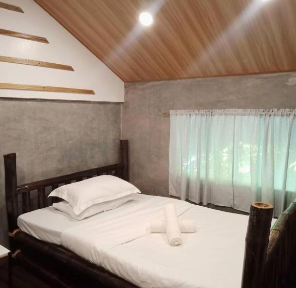 اتاق استاندارد با بالکن, Your Brothers House Tribal Village