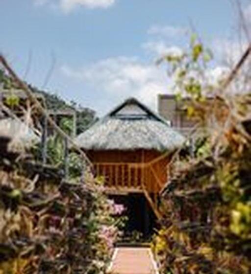 اتاق استاندارد با بالکن, Your Brothers House Tribal Village