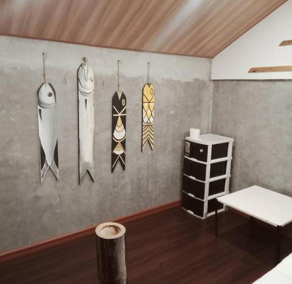 اتاق استاندارد با بالکن, Your Brothers House Tribal Village