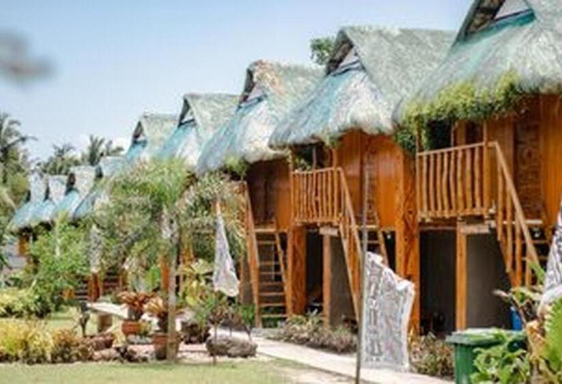 اتاق استاندارد با بالکن, Your Brothers House Tribal Village