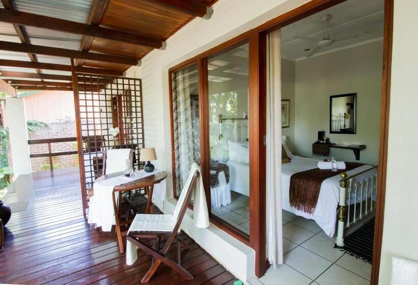 Quarto Estandar Vista Jardim, Rustic Butler B&b
