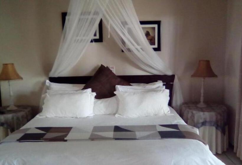 חדר דלוקס עם מיטת קינג, Rustic Butler B&b