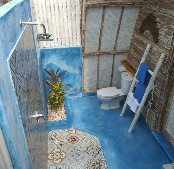 デラックスルーム, Casa Azzurra
