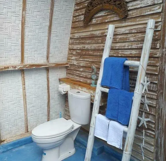 デラックスルーム, Casa Azzurra