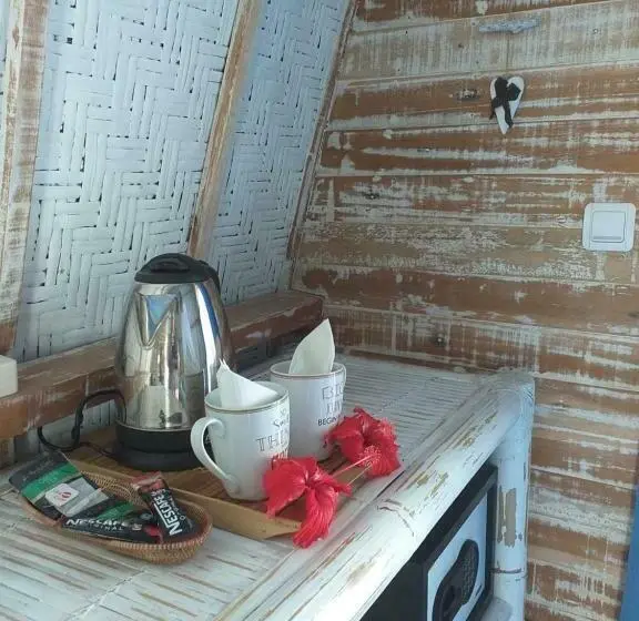 デラックスルーム, Casa Azzurra