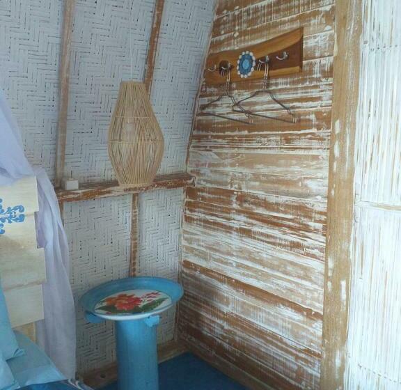 חדר דלוקס, Casa Azzurra