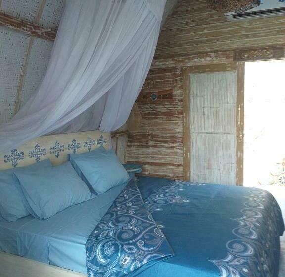 חדר דלוקס, Casa Azzurra