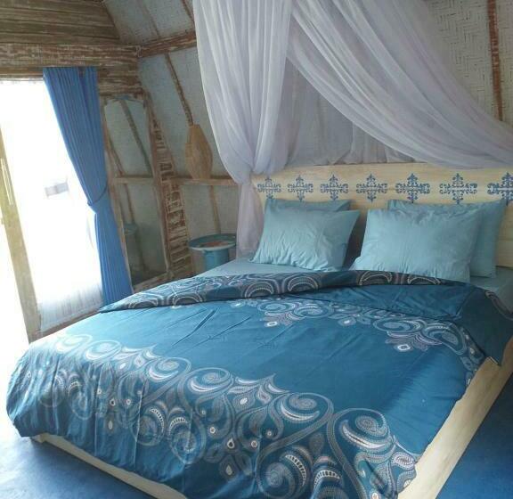 חדר דלוקס, Casa Azzurra