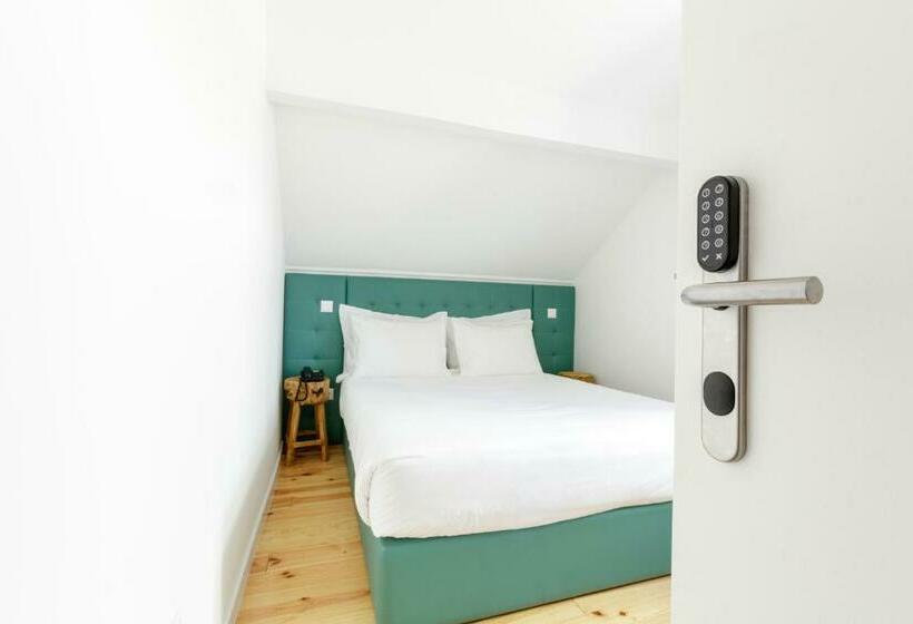 스탠다드 룸, São Francisco