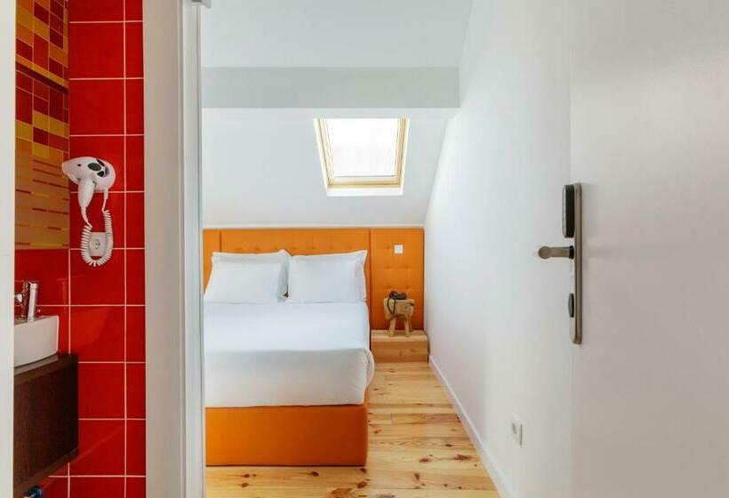 스탠다드 룸, São Francisco