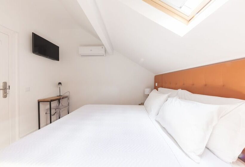 스탠다드 룸, São Francisco