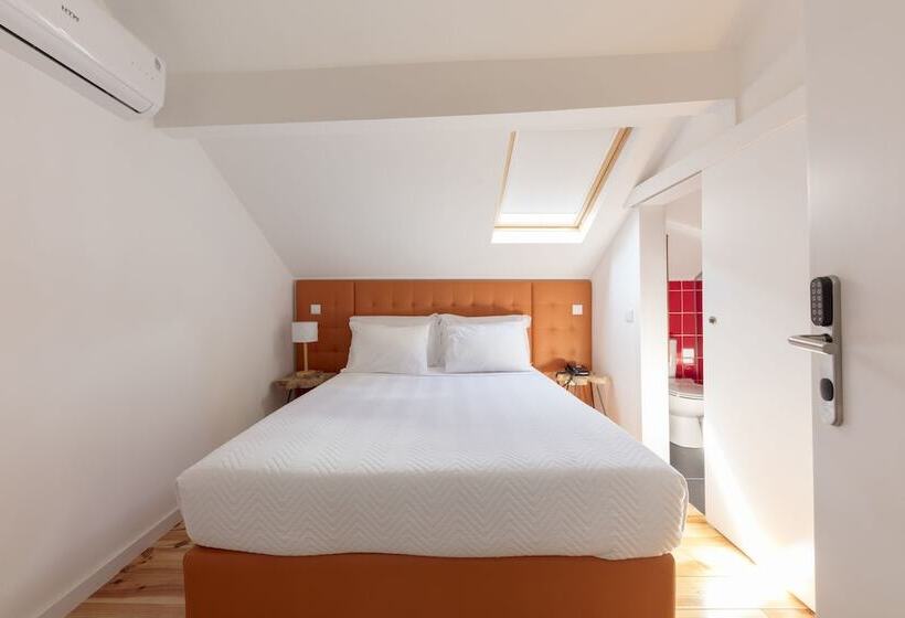 스탠다드 룸, São Francisco