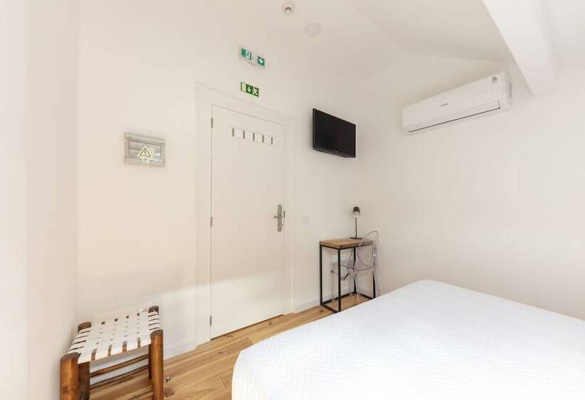 스탠다드 룸, São Francisco