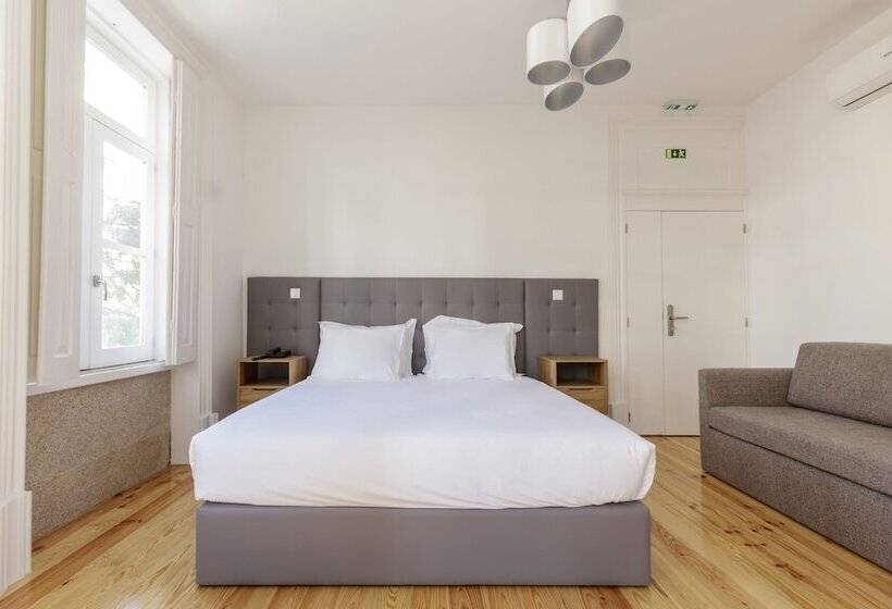 스탠다드 룸, São Francisco