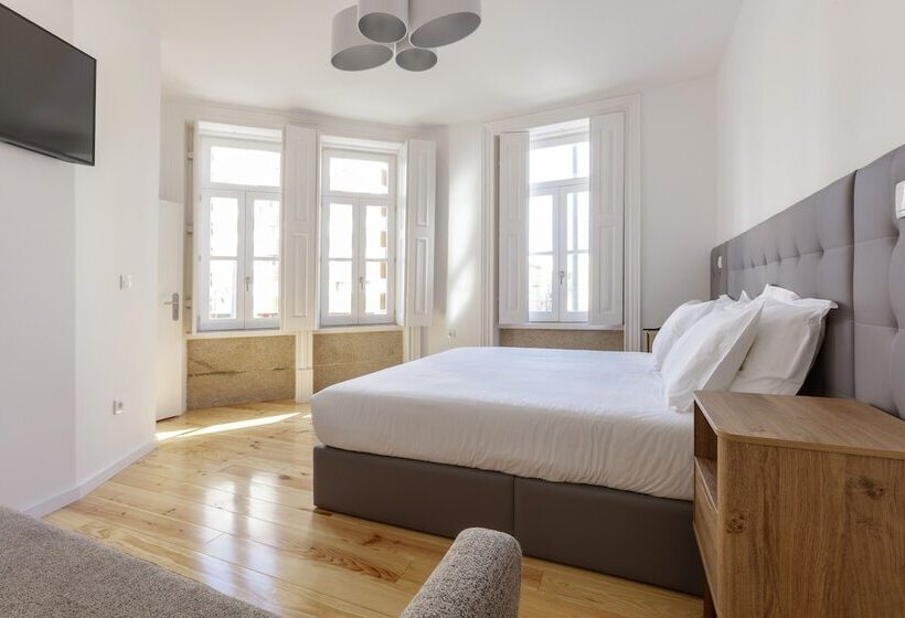 수피리어 트리플 룸, São Francisco