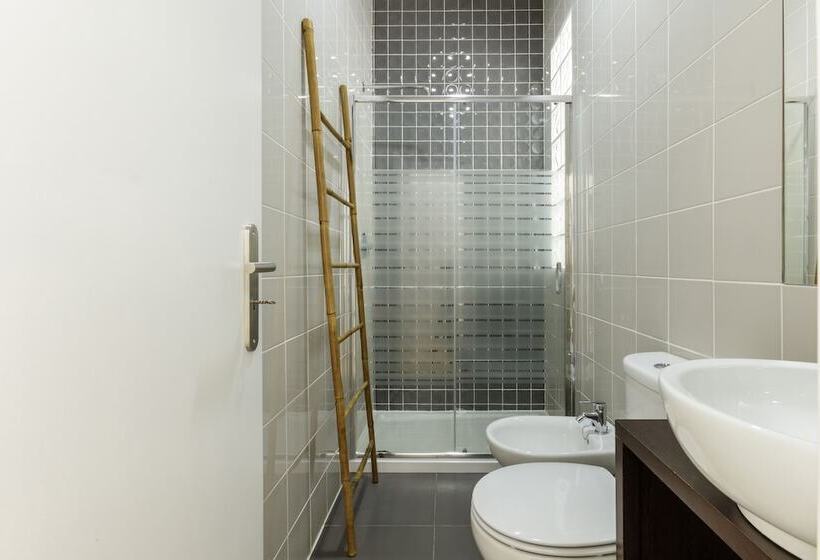 Habitació Triple Estàndard, São Francisco