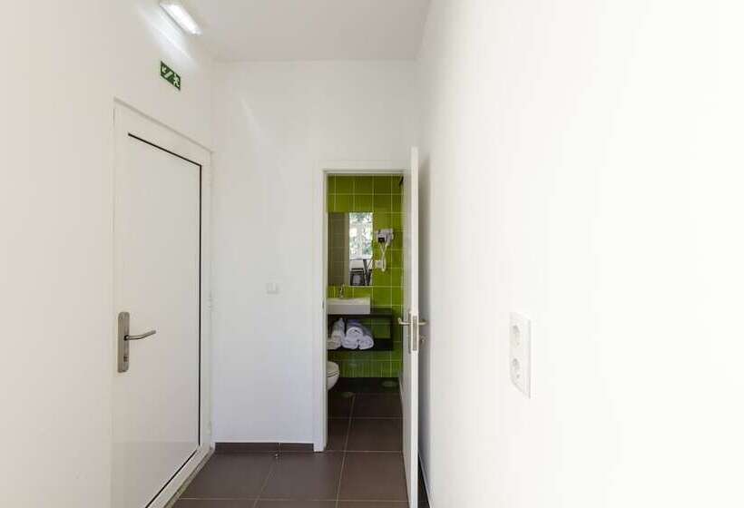 침실 1개 아파트, São Francisco