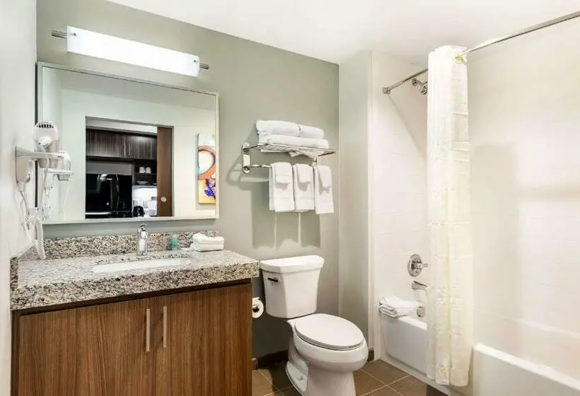 スイート, Mainstay Suites Lancaster Dallas South