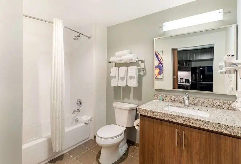 スイート, Mainstay Suites Lancaster Dallas South