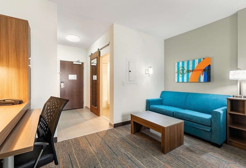Люкс, Mainstay Suites Lancaster Dallas South