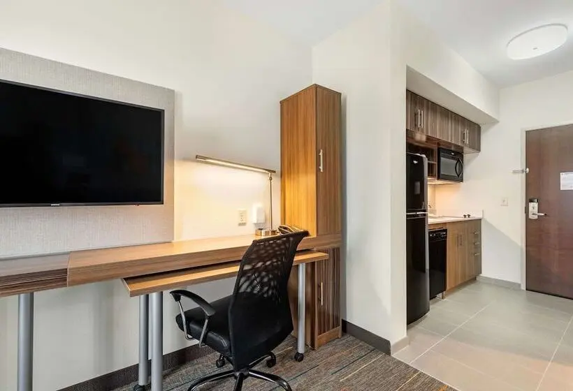 スイート, Mainstay Suites Lancaster Dallas South
