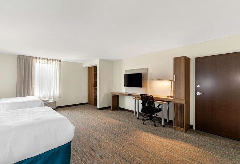 جناح, Mainstay Suites Lancaster Dallas South