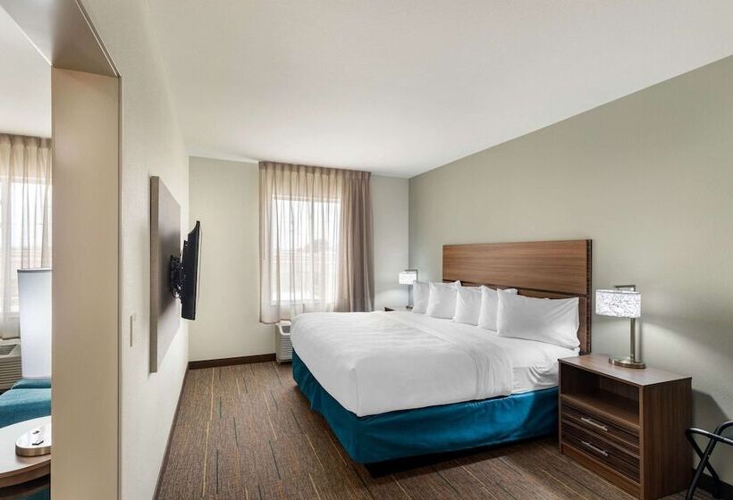 جناح, Mainstay Suites Lancaster Dallas South