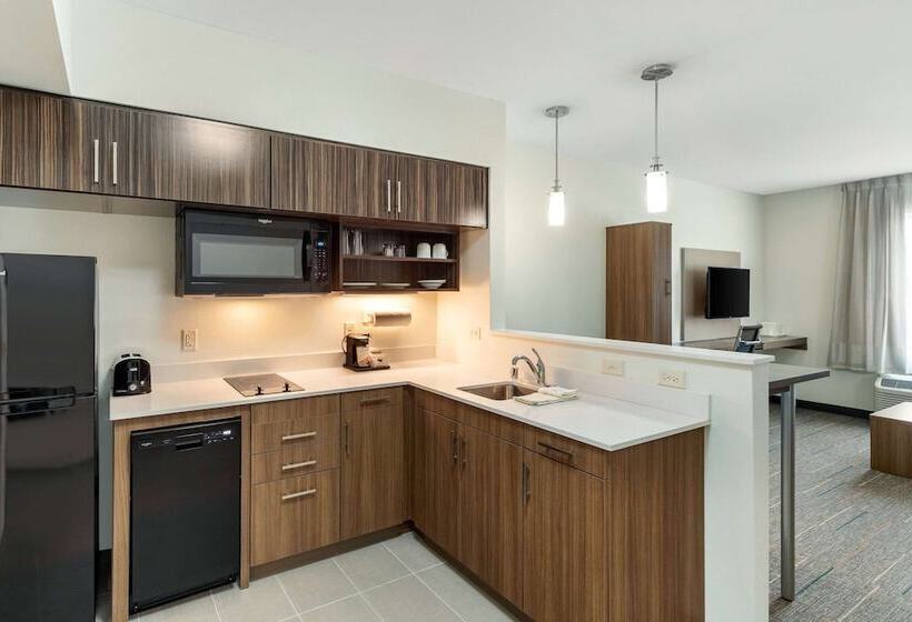 Люкс, Mainstay Suites Lancaster Dallas South