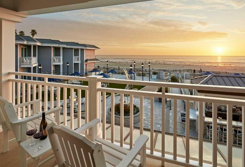 Номер Стандарт Вид на Море с Балконом, Vespera Resort On Pismo Beach, Autograph Collection