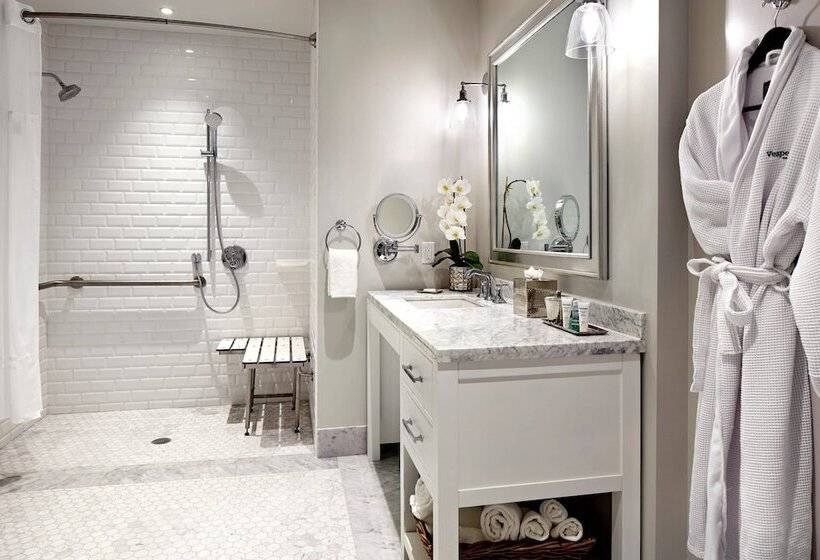 غرفة قياسية سرير مزدوج, Vespera Resort On Pismo Beach, Autograph Collection