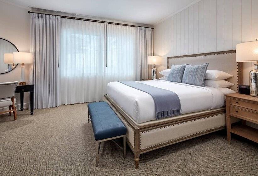 غرفة قياسية سرير مزدوج, Vespera Resort On Pismo Beach, Autograph Collection