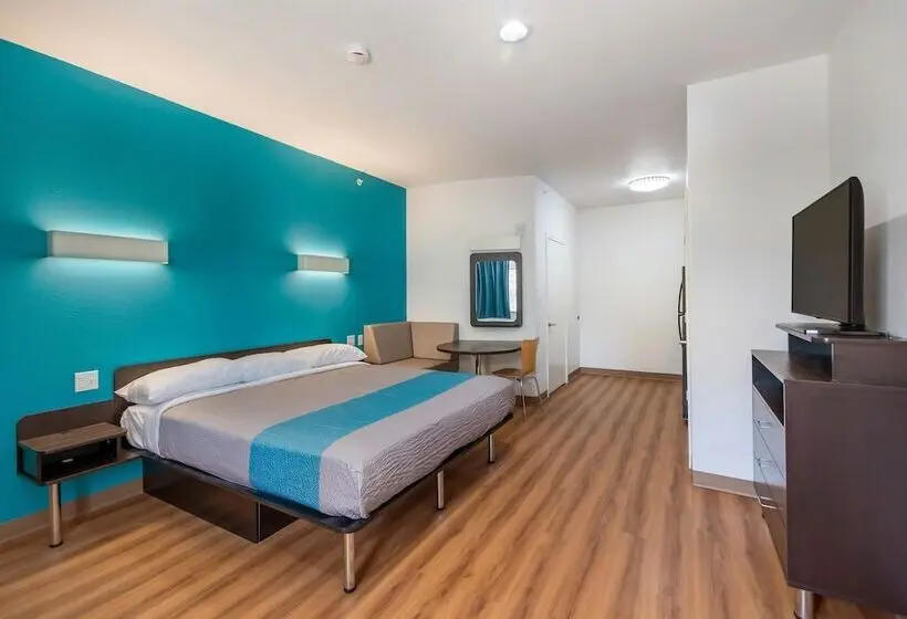 デラックスルーム, Motel 6channelview, Tx