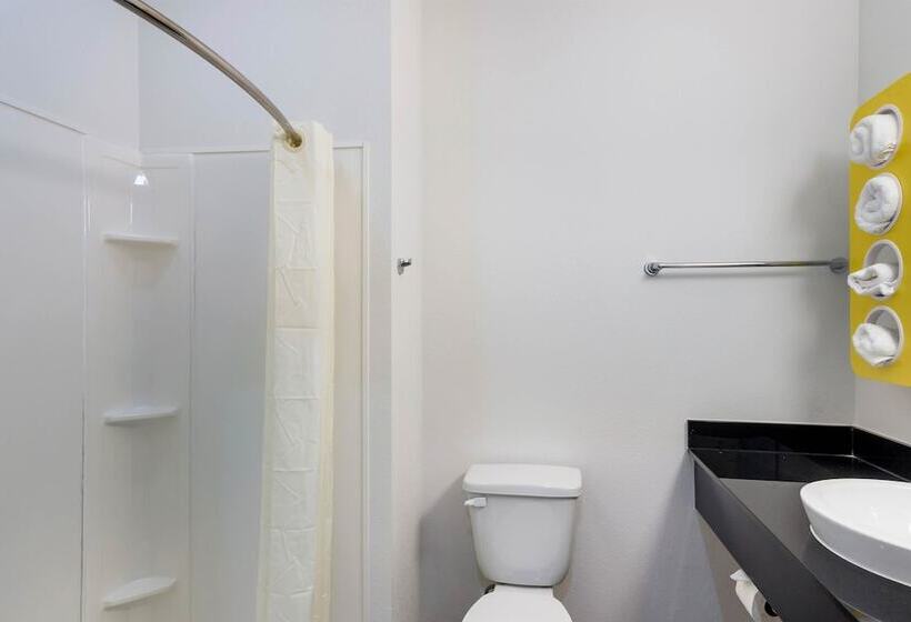 デラックスルーム, Motel 6channelview, Tx