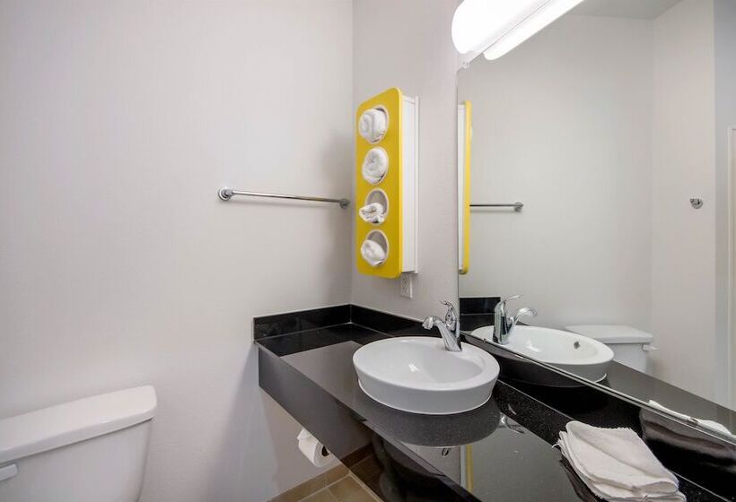 デラックスルーム, Motel 6channelview, Tx