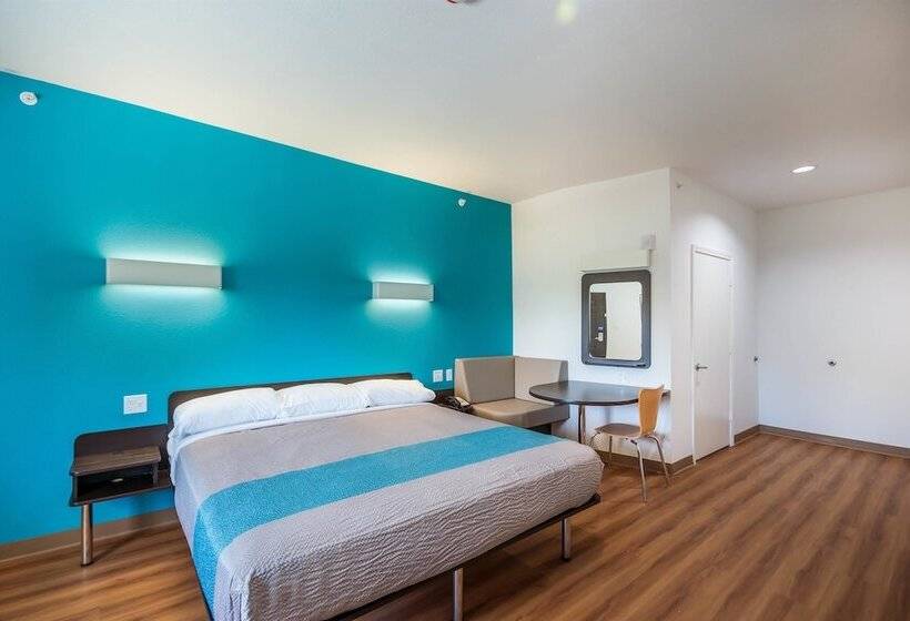 デラックスルーム, Motel 6channelview, Tx