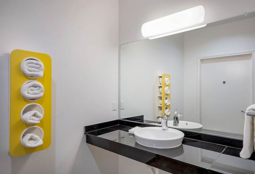 デラックスルーム, Motel 6channelview, Tx