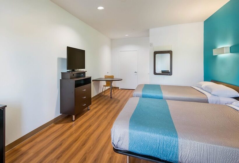 デラックスルーム, Motel 6channelview, Tx