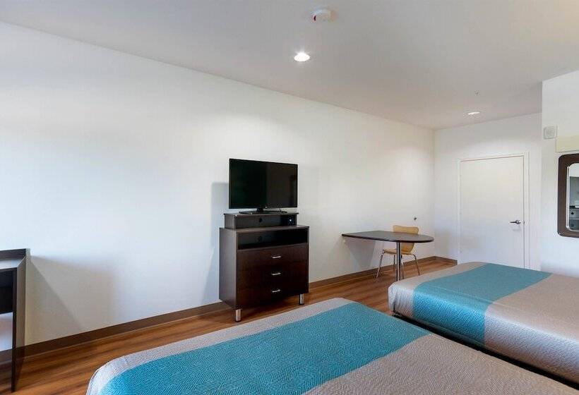 デラックスルーム, Motel 6channelview, Tx